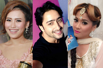 Ayu Ting Ting Jaim, Shaheer Sheikh Dekati Chica Jessica