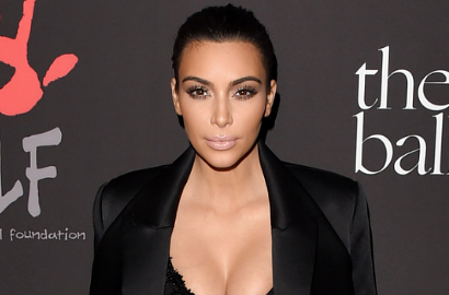 Kim Kardashian Akan Habiskan Malam dengan Pangeran Arab?