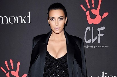 Kim Kardashian Malah Ingin Punya Pantat Rata
