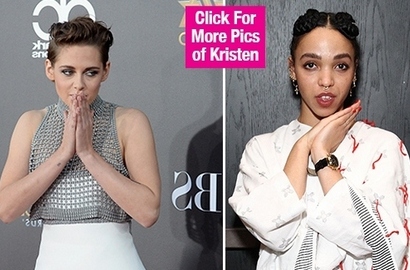 Cemburu  Berat, Kristen Stewart Olok FKA Twigs Jelek?