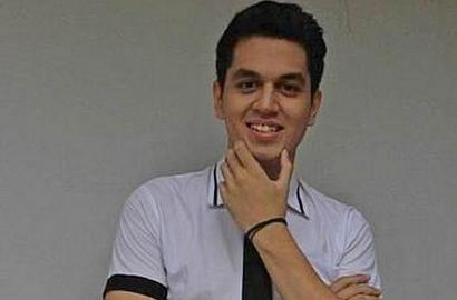 Ayah Kevin Julio Meninggal Dunia Kecelakaan Motor