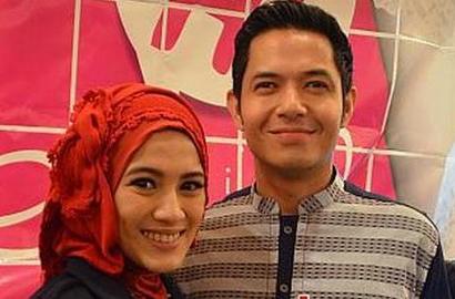 Perut Alyssa Soebandono Bergerak, Dude Harlino Takjub