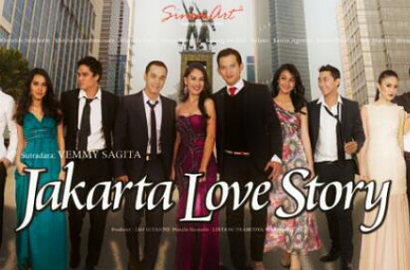 Tanggal Tayang Sinetron Baru Rezky Aditya, 'Jakarta Love Story', Dirilis