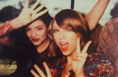 Dapat Kado Kalung dan Saudara Baru, Taylor Swift Bahagia di Ultah ke-25