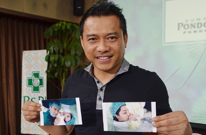 Anang Hermansyah Minta Maaf Kelahiran Anaknya dan Ashanty Dikomersilkan