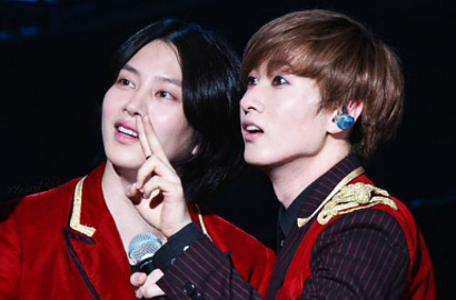 Ini Kegiatan Heechul dan Eunhyuk SuJu di Waktu Senggang