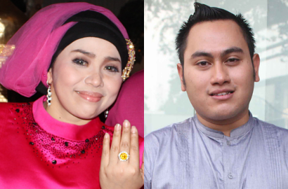 Sering Sendiri, Isu Nassar dan Muzdalifah Pisah Makin Kuat