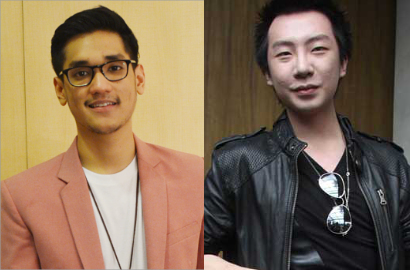 Alexander Ernest Siap Saingi Afgan di Industri Musik Indonesia