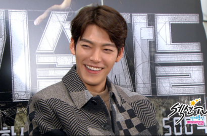 Kim Woo Bin Takut Dimarahi Ibunya Kalau Ngawur Berbahasa Korea