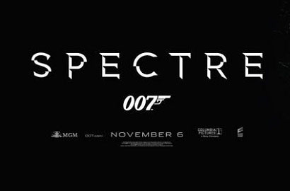 Produser James Bond Konfirmasi Skenario 'Spectre' Bocor
