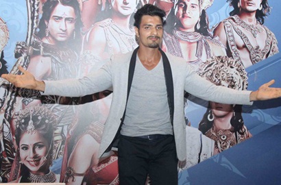 Gemas, Vin Rana 'Mahabharata' Dicakar Fans