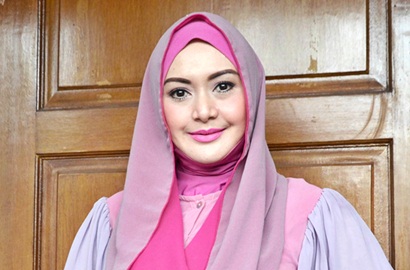 Eddies Adelia Tak Tahan AC Sejak Keluar Penjara