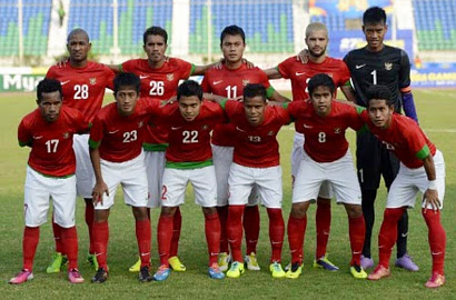 Rencana Uji Coba Timnas U-23 Lawan Qatar Terancam Batal