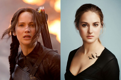 Jennifer Lawrence dan Shailene Bersaing di Critics' Choice Awards 2015