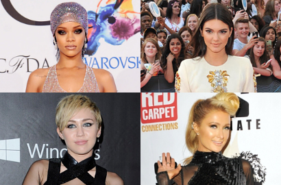 Inilah 10 Busana Paling Sensual 2014 Versi Daily News