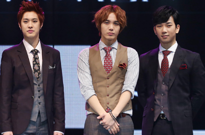 Lee Joon dan Thunder Keluar, J.Tune Pastikan MBLAQ Tak Bubar