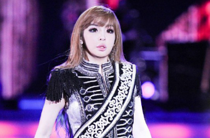 Muncul di Publik Setelah Lama Hiatus, Netter Duga Park Bom 2NE1 Oplas Lagi