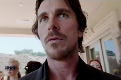 Christian Bale Hilang Ingatan di Trailer 'Knight of Cups'
