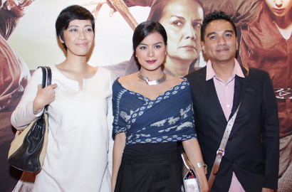 Ternyata Indra Lesmana Jadi Sebab Munculnya 'Pendekar Tongkat Emas'