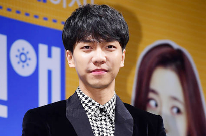 Lagi, Lee Seung Gi Menghindar Ditanya Soal Yoona SNSD