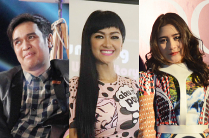 Olga Syahputra, Jupe, Prilly 'GGS' dan Artis Derita Sakit di 2014