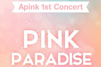 A Pink Penuhi Janji Gelar Konser Solo 'Pink Paradise' Tahun Depan