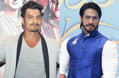 Vin Rana dan Anoop Thakur Pamer Perut Seksi
