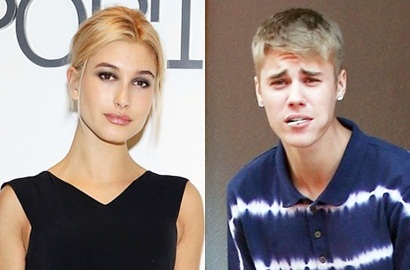Digosipkan Pacaran dengan Hailey Baldwin, Justin Bieber 'Ngamuk'