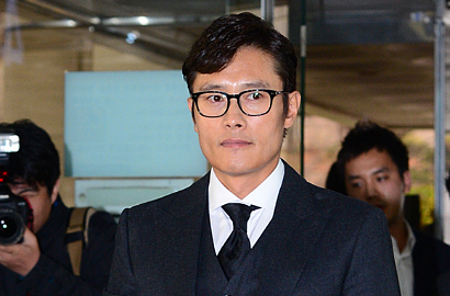 Jaksa Tuntut Seleb Pemeras Lee Byung Hun Dipenjara 3 Tahun