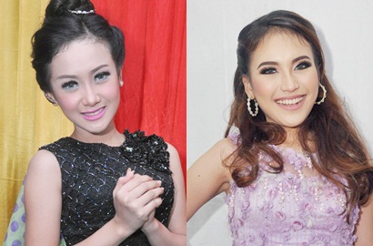 Digosipkan Bertengkar, Cita Citata dan Ayu Ting Ting Malah Kompak