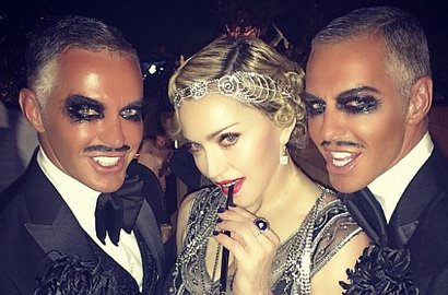 Merayakan 30 Tahun Bermusik, Madonna Bakal Gelar Konser Dunia