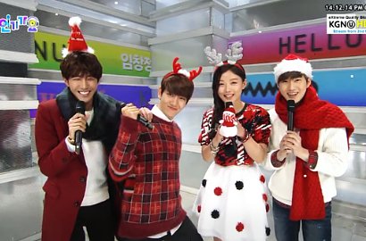 Drama SBS dan 'Inkigayo' 21 Desember Dibatalkan Demi Gayo Daejun