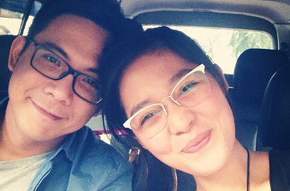 NOAH Bikin Gracia Indri dan David Tak Bisa Bulan Madu
