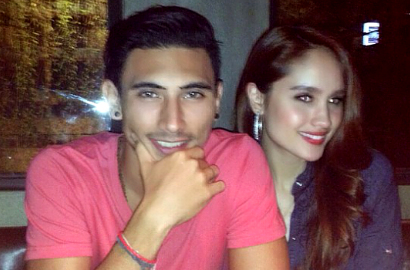 Lupakan Verrell Bramasta, Cinta Laura Dekat dengan 'Adik' Cristiano Ronaldo