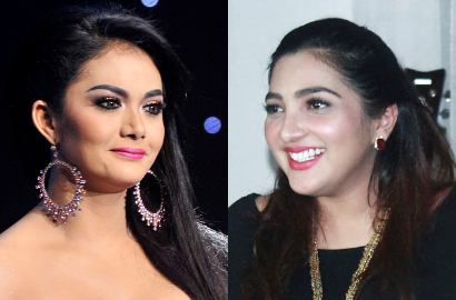 Mulan Jameela Disindir Karena Kerukunan Ashanty-Krisdayanti, Kenapa?