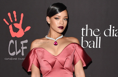 Rihanna Direkrut Puma Jadi Direktur Kreatif
