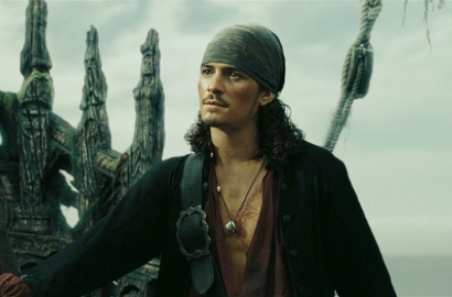 Orlando Bloom Bakal Jadi Pemeran Utama di 'Pirates of the Caribbean 5'?