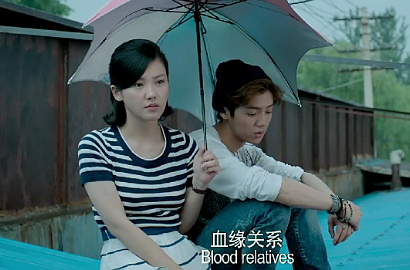 Luhan Eks EXO Dicium Yang Zishan di Trailer Terbaru 'Mid-Twenties'
