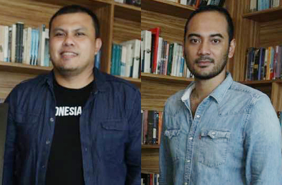 Joko Anwar dan Ario Bayu Beradu Akting di 'Melancholy is A Movement'