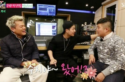 Jackson GOT7 'Cemburu' Park Jin Young Manis pada Suzy