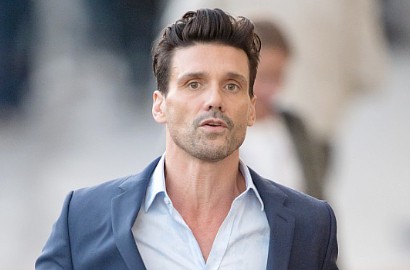 Bertarung Lawan Iko Uwais di 'Beyond Skyline', Frank Grillo Cedera
