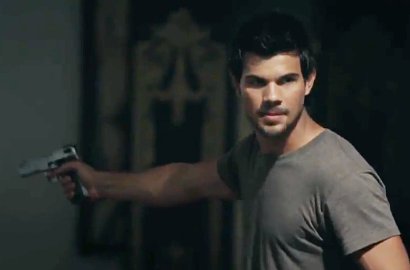 Intip Aksi Menegangkan Taylor Lautner di Trailer 'Tracers'