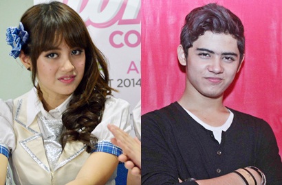 Aliando Kalahkan JKT48, Ini Komentar Nabilah Soal Google Trends 2014