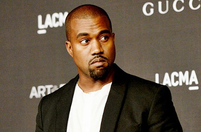 Kanye West Habiskan Rp 1 Miliar untuk Kado Natal Anaknya