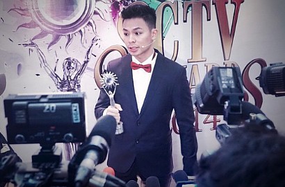 Syuting dalam Kondisi Ompong, Fero Walandouw Tampil di 'Diam-Diam Suka'