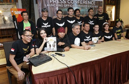 Target Penonton Anak-Anak, 'Garuda Superhero' Pastikan Tak Ada Adegan Seks