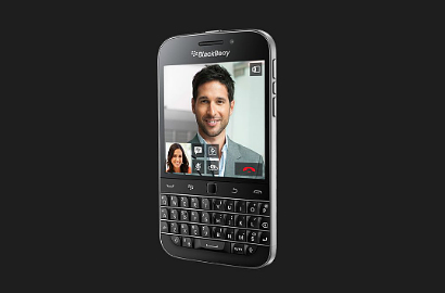 BlackBerry Classic Akhirnya Resmi Diluncurkan