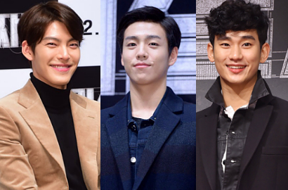 Pernah Main Film Bareng, Lee Hyun Woo Pilih Kim Soo Hyun Atau Kim Woo Bin?