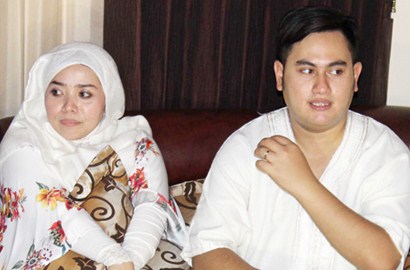Muzdalifah Hanya Sabar Nassar Pilih Tinggal di Bogor