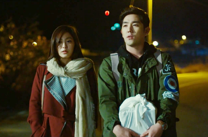 Kangin SuJu dan Park Se Young Liburan Romantis di Trailer 'Cat Funeral'